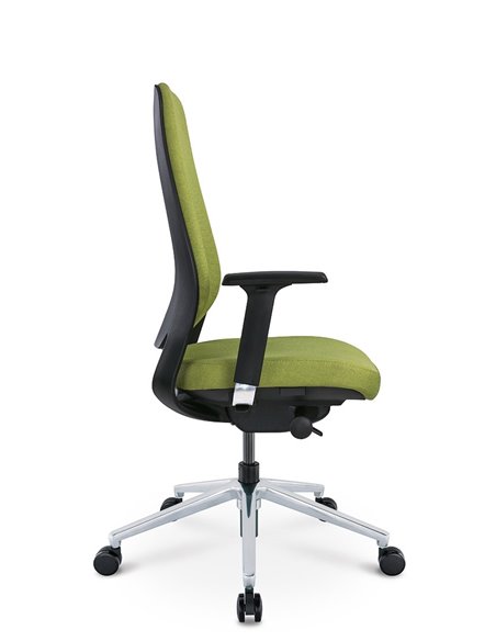 Кресло KRESLALUX FILO-B (Green + Green) эргономичное