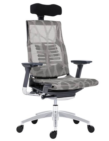 Кресло COMFORT SEATING POFIT, с анатомической поддержкой