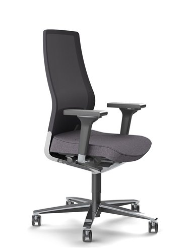 Кресло ZÜCO SELVIO SL 204, с тканевым сиденьем