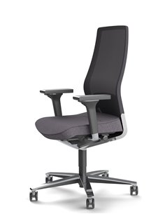 Кресло ZÜCO SELVIO SL 204, с тканевым сиденьем 2