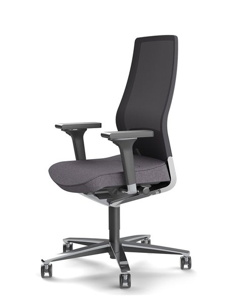 Кресло ZÜCO SELVIO SL 204, с тканевым сиденьем