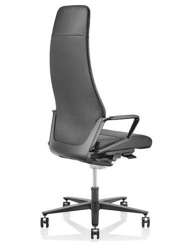 Кресло руководителя ZÜCO SIGNO SG 605, кожаное