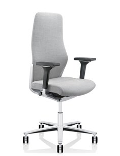 Кресло офисное ZÜCO SIGNO SG 104, тканевое