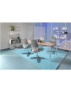 Кресло офисное ZÜCO SIGNO SG 104, тканевое 2