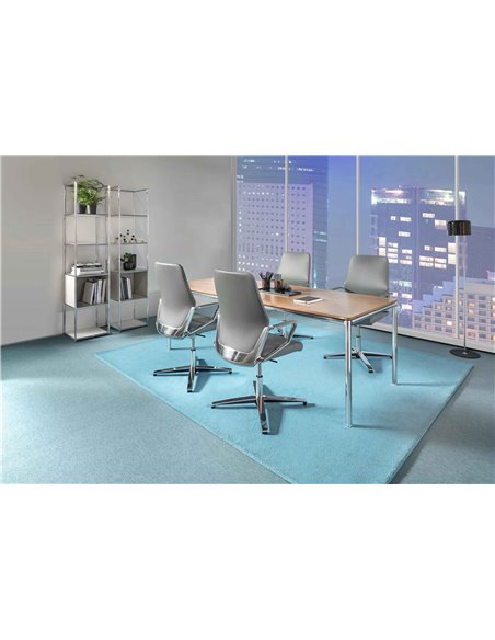 Кресло офисное ZÜCO SIGNO SG 104, тканевое