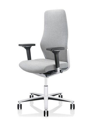 Кресло офисное ZÜCO SIGNO SG 104, тканевое