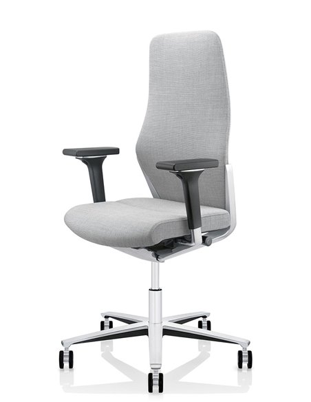 Кресло офисное ZÜCO SIGNO SG 104, тканевое