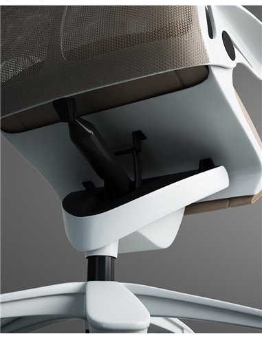 Кресло Okamura Leopard, роботизированное