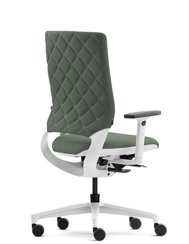 Кресло KLOBER MERA DIAMOND 94 (OLIV), эргономичное, для оператора, домашнего офиса