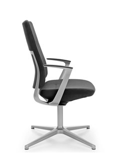 Кресло PROFIM VIOLLE (130F PU) GRAPHITE, для конференций 2