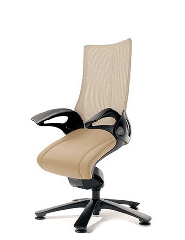 Кресло Okamura Leopard, роботизированное