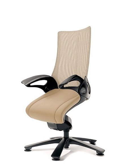 Кресло Okamura Leopard, роботизированное