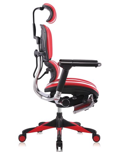 Кресло компьютерное ERGOHUMAN ELITE GAMING MARS (M-EHPE-AB-HAL-MLRE), эргономичное
