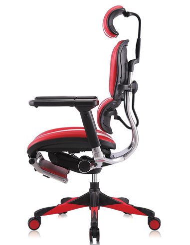 Кресло компьютерное ERGOHUMAN ELITE GAMING MARS (M-EHPE-AB-HAL-MLRE), эргономичное