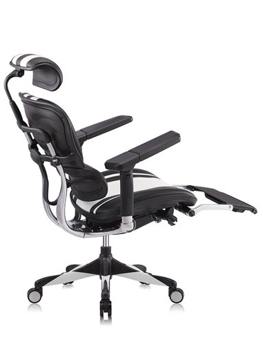 Кресло компьютерное ERGOHUMAN ELITE GAMING MARS (M-EHPE-AB-HAL-MLWT), эргономичное