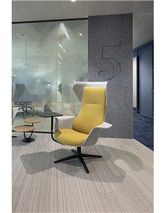Лаундж кресло KLOBER WOOOM WOO75, базовая комплектация 2