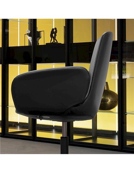 Кресло SITLAND WHY NOT MANAGER, для руководителя, кожаное