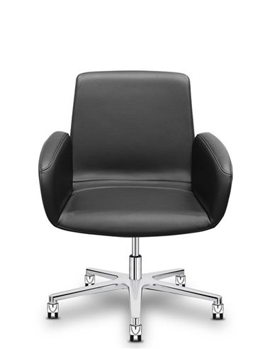 Кресло SITLAND WHY NOT MANAGER, для руководителя, кожаное