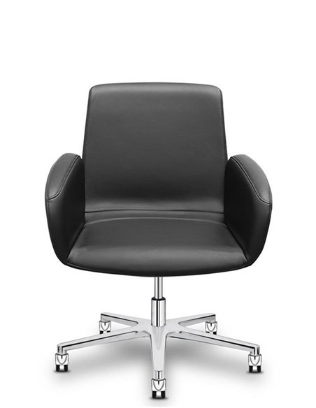 Кресло SITLAND WHY NOT MANAGER, для руководителя, кожаное