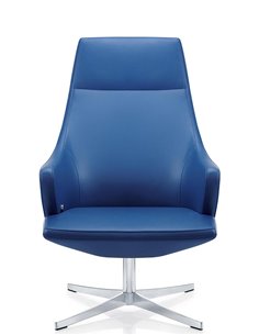 Кресло ZÜCO 4 PLUS RELAX (AA0862), кожаное, мягкое, для руководителя 2