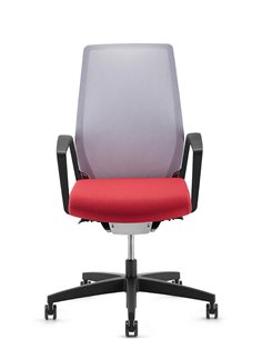 Кресло ZÜCO SELVIO E MESH SV0144, для оператора