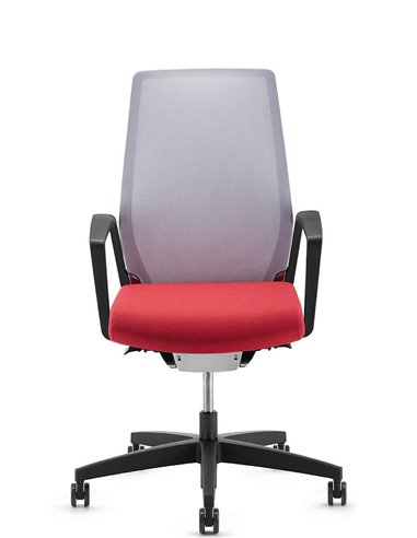 Кресло ZÜCO SELVIO E MESH SV0144, для оператора