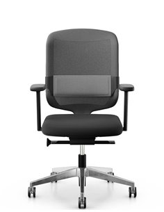 Кресло GIROFLEX 434-4019 MEDIUM BACK, эргономичное