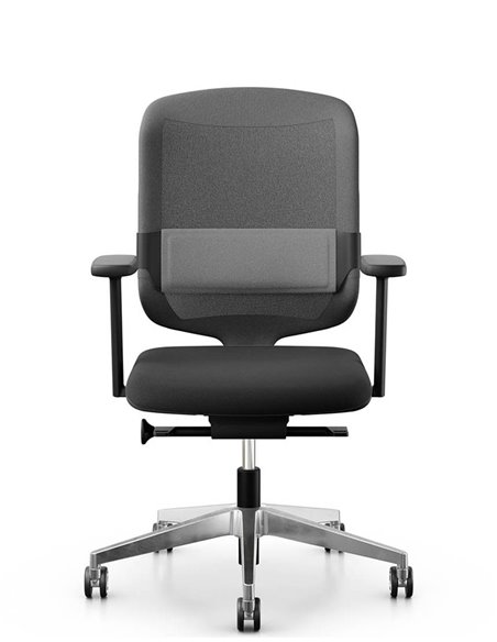 Кресло GIROFLEX 434-4019 MEDIUM BACK, эргономичное
