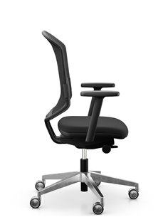Кресло GIROFLEX 434-4019 MEDIUM BACK, эргономичное 2