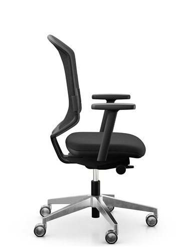 Кресло GIROFLEX 434-4019 MEDIUM BACK, эргономичное