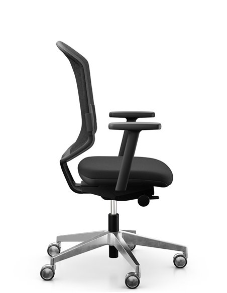 Кресло GIROFLEX 434-4019 MEDIUM BACK, эргономичное