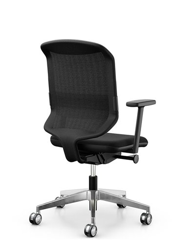 Кресло GIROFLEX 434-4019 MEDIUM BACK, эргономичное