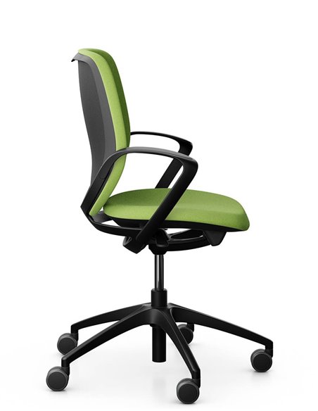 Кресло GIROFLEX 313-4539 (Balance Move), для оператора, тканевое