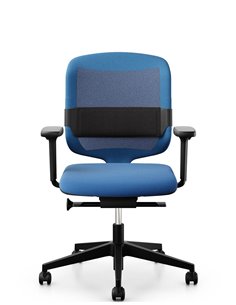 Кресло GIROFLEX 434-3019 LOW BACK, с низкой спинкой