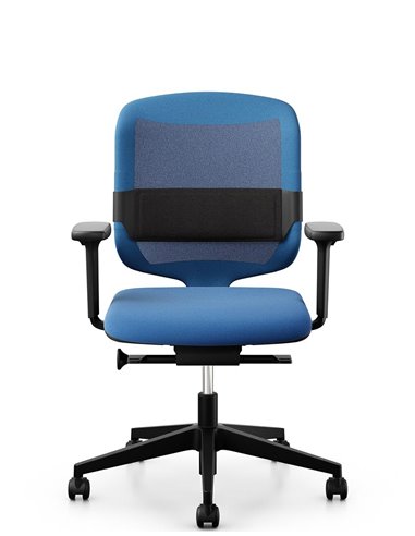 Кресло GIROFLEX 434-3019 LOW BACK, с низкой спинкой