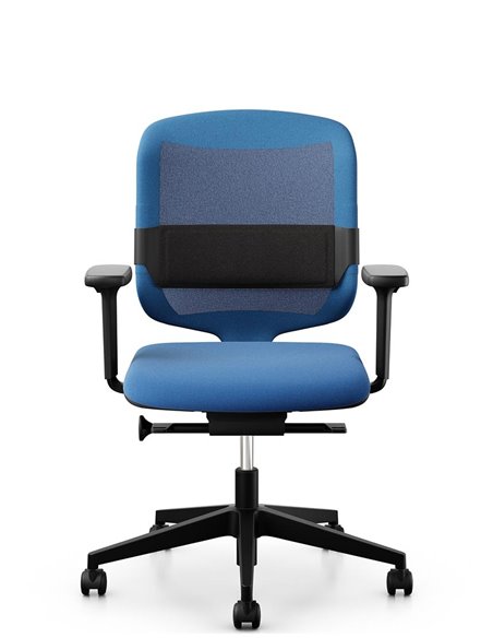 Кресло GIROFLEX 434-3019 LOW BACK, с низкой спинкой