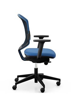 Кресло GIROFLEX 434-3019 LOW BACK, с низкой спинкой 2