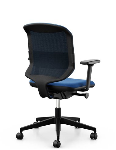 Кресло GIROFLEX 434-3019 LOW BACK, с низкой спинкой