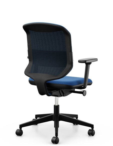 Кресло GIROFLEX 434-3019 LOW BACK, с низкой спинкой