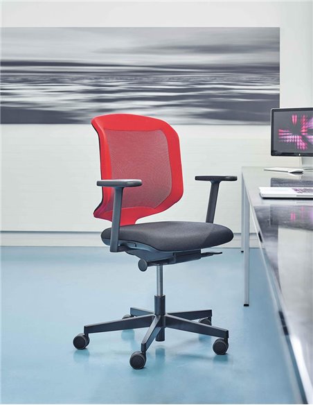 Кресло GIROFLEX 434-3019 LOW BACK, с низкой спинкой