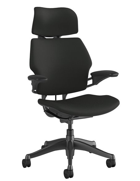 Кресло HUMANSCALE FREEDOM (O005), тканевое, эргономичное