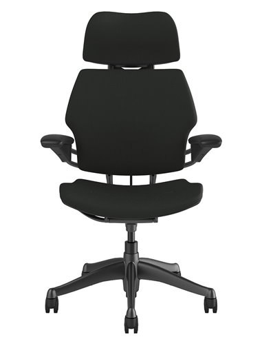 Кресло HUMANSCALE FREEDOM (O005), тканевое, эргономичное