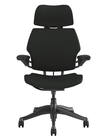 Кресло HUMANSCALE FREEDOM (O005), тканевое, эргономичное