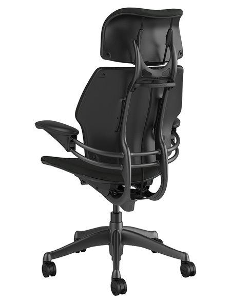 Кресло HUMANSCALE FREEDOM (O005), тканевое, эргономичное