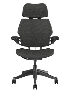 Кресло HUMANSCALE FREEDOM (RM16), тканевое, эргономичное 2