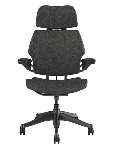 Кресло HUMANSCALE FREEDOM (RM16), тканевое, эргономичное