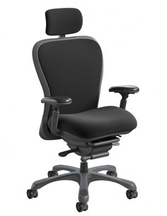 Кресло для руководителя NINGHTINGALE CXO 6200 D зеленое 2