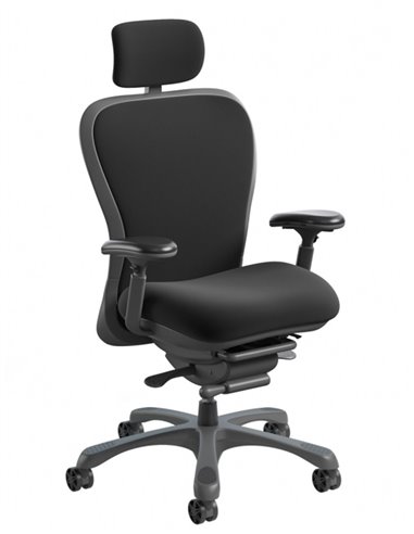 Кресло NIGHTINGALE CXO 6200 D для руководителя, усиленное до 200 кг