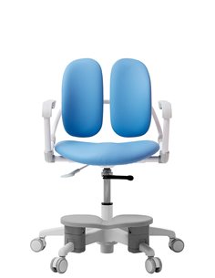 Кресло DUOREST MILKY (MI-218DSF MILD BLUE), детское, ортопедическое 2