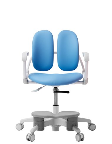 Кресло DUOREST MILKY (MI-218DSF MILD BLUE), детское, ортопедическое
